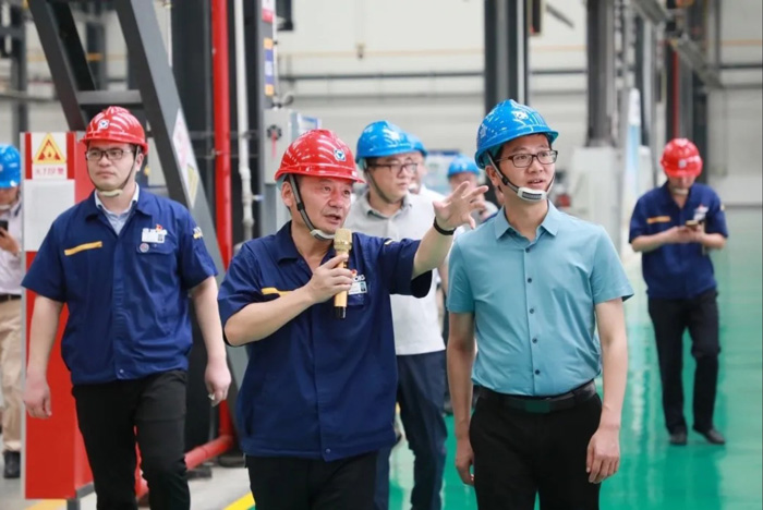 开云线上平台与徐工消防签署战略合作协议 携手深耕中国高空产业市场